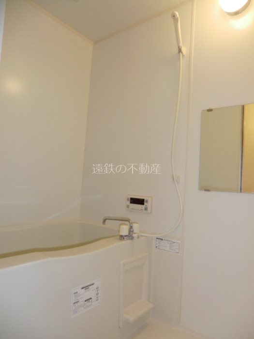 リビングタウン浅羽 風呂画像