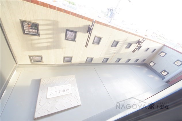 Ｇｌｏｒｉａ ベランダ