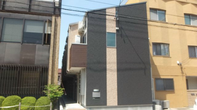 グランステート上名古屋 外観