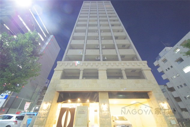 プレサンス名古屋STATIONザ・シティ 外観写真