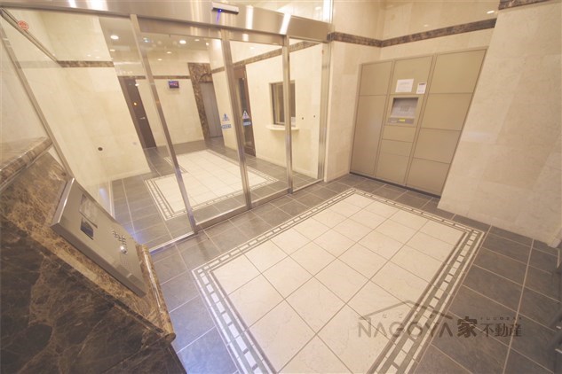 プレサンス名古屋STATIONザ・シティ その他外観3