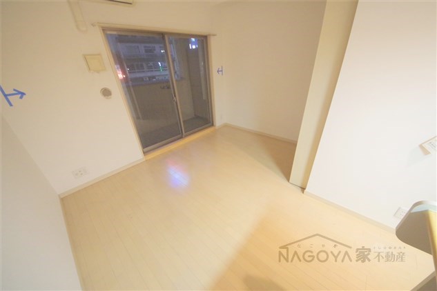 プレサンス名古屋STATIONザ・シティ リビング