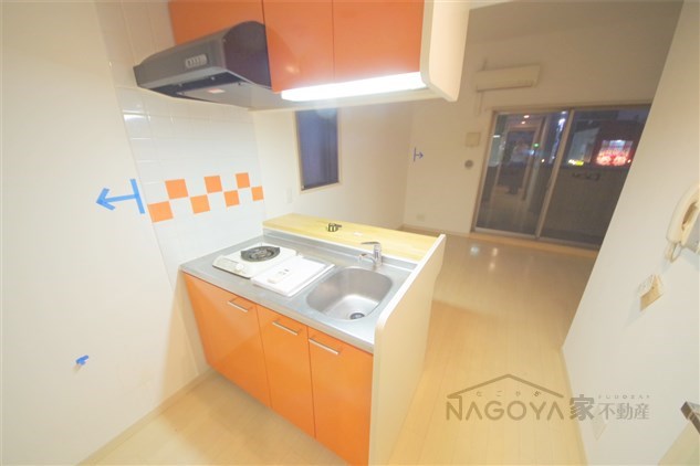 プレサンス名古屋STATIONザ・シティ キッチン