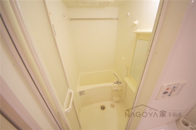 プレサンス名古屋STATIONザ・シティ 風呂画像