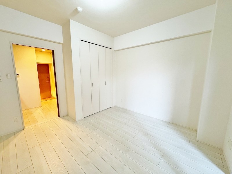 ERIOS COURT香春口（エリオスコート香春口） ベッドルーム