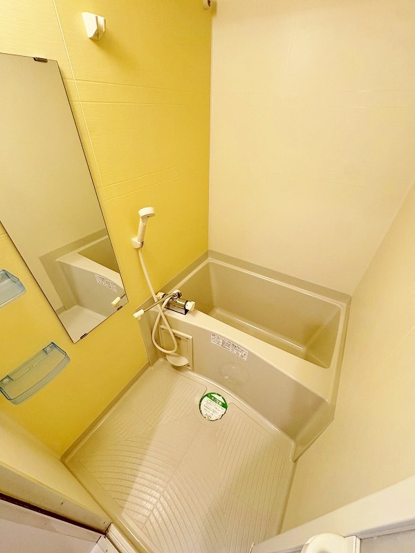 ERIOS COURT香春口（エリオスコート香春口） 風呂画像