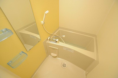 ERIOS COURT香春口（エリオスコート香春口） 風呂画像