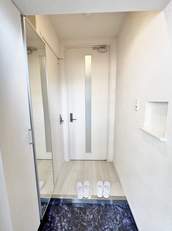 ERIOS COURT香春口（エリオスコート香春口） 玄関