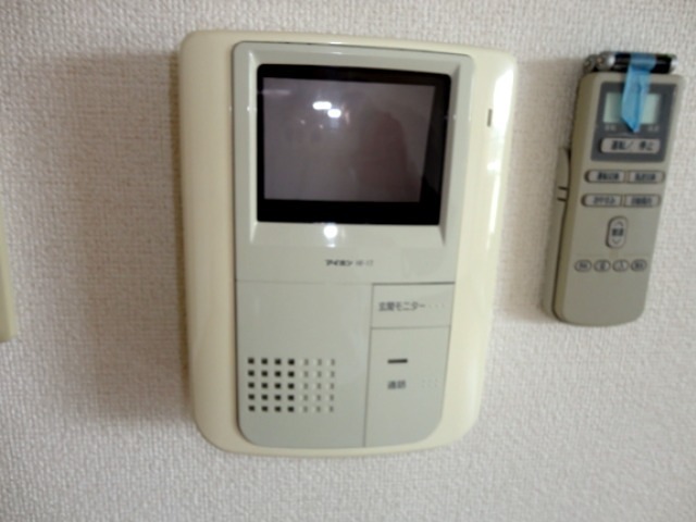 サンパレス セキュリティ