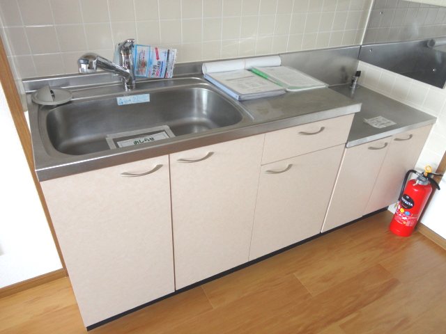 サンパレス キッチン