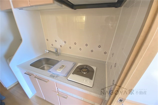 プレサンス名古屋駅前 キッチン