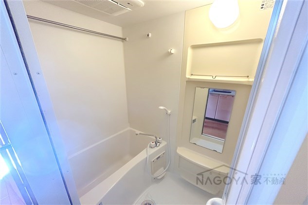 プレサンス名古屋駅前 風呂画像