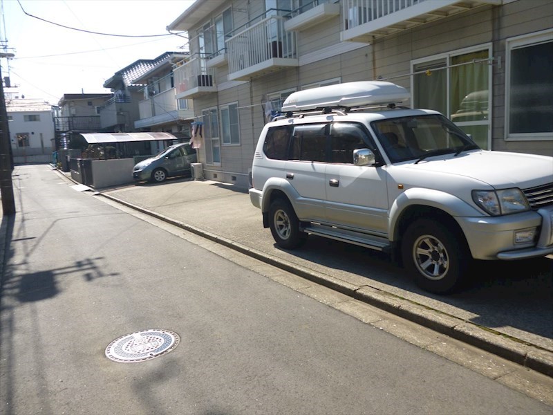 ジュネス高根木戸駐車場 その他