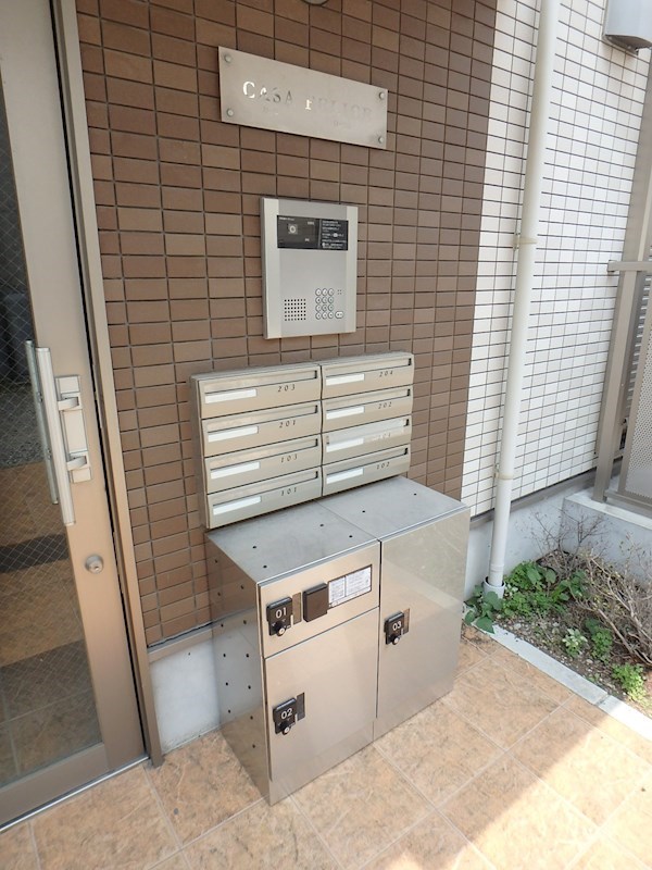 カーサフェリーチェ その他外観1