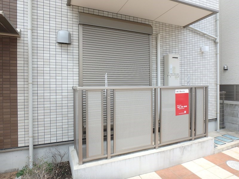 カーサフェリーチェ ベランダ