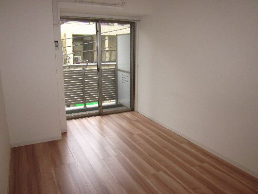 ヴァンサンク・プリュ ベッドルーム