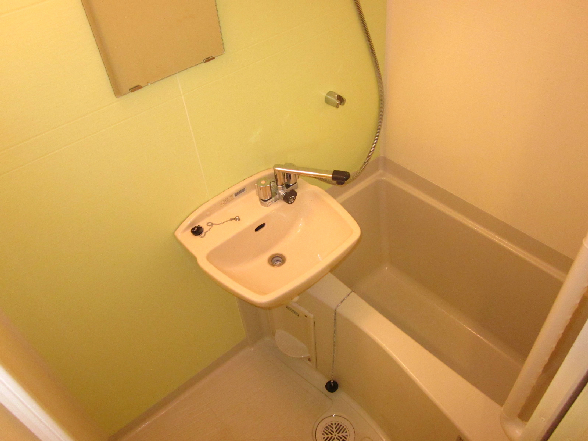 ヴァンサンク・プリュ 風呂画像