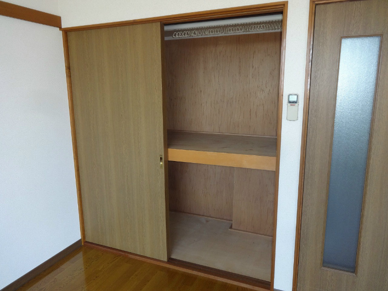 斉藤ハイツ 収納