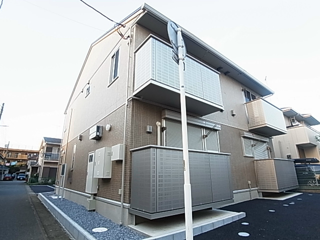 ｆｒａｉｓｅ 102号室 外観