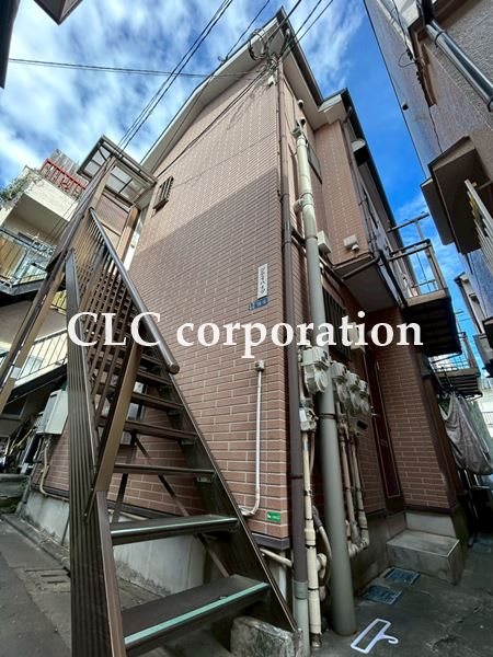 シティハイツ 外観