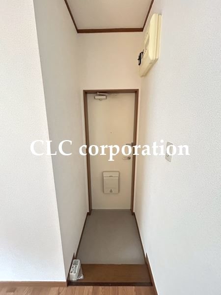 シティハイツ 玄関