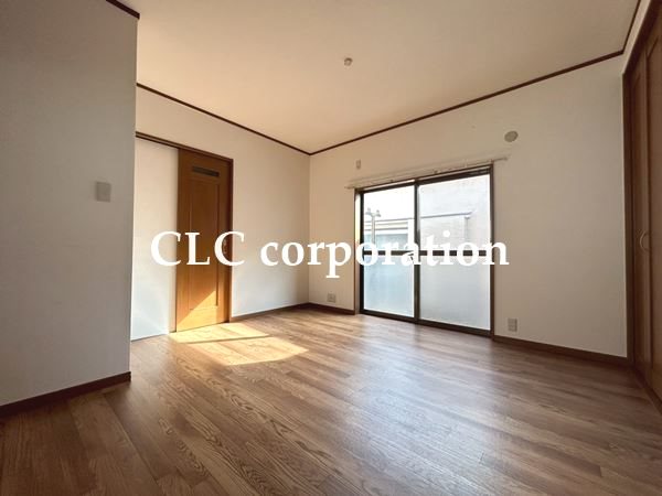 シティハイツ ベッドルーム