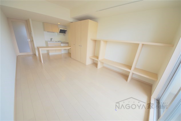 ドゥーエ大須 ベッドルーム