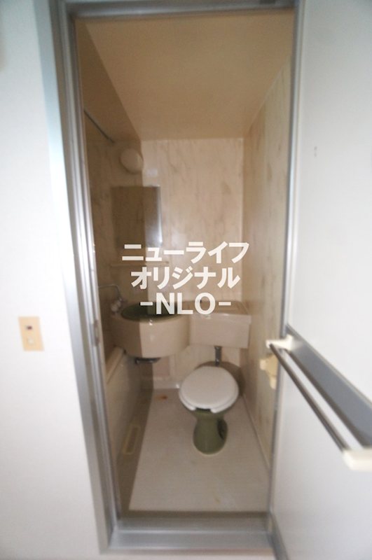 シティハイムコーポ広瀬 トイレ