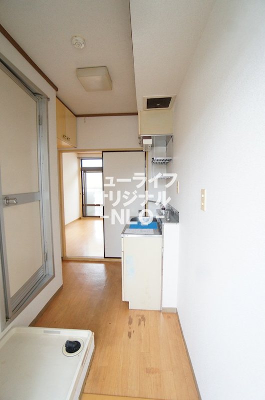 シティハイムコーポ広瀬 玄関