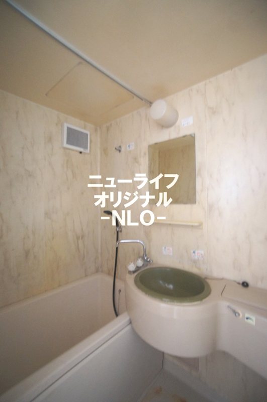 シティハイムコーポ広瀬 風呂画像