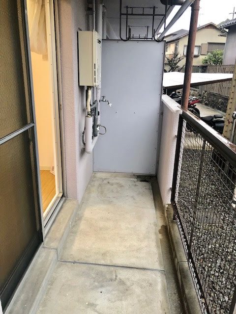 カーサ桃山 眺望