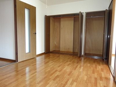 リンピア伊那 収納