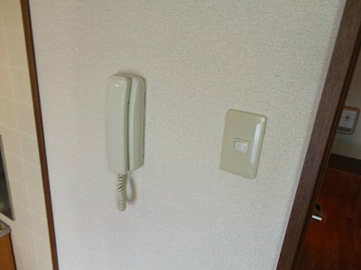 リンピア伊那 セキュリティ