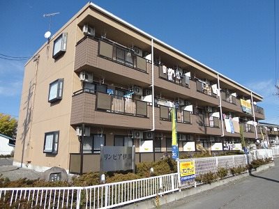 リンピア伊那 外観