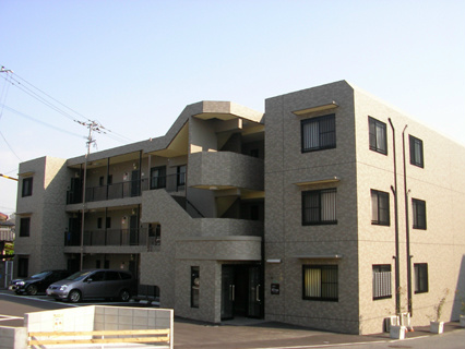 エルスール小原川Ⅱ  102号室 外観