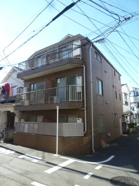 メゾンドソワ 外観