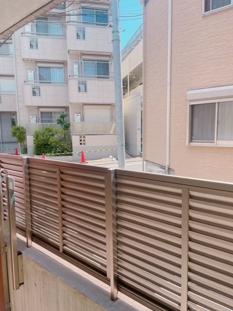 メゾンドソワ 眺望