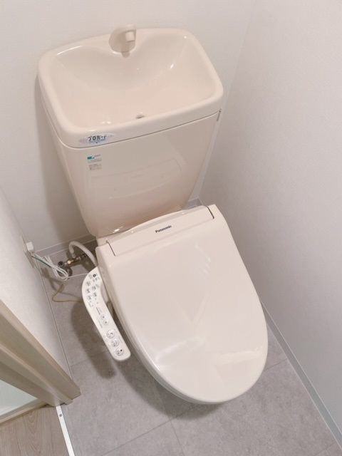 メゾンドソワ トイレ