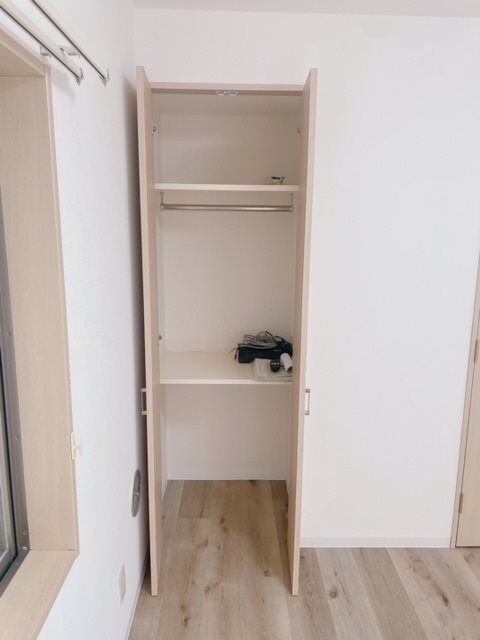 メゾンドソワ 収納