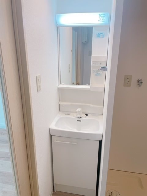 メゾンドソワ 洗面所