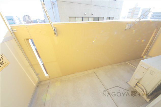 パルティーダ ベランダ