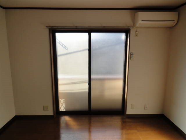 ライトハウスアオキ ベッドルーム