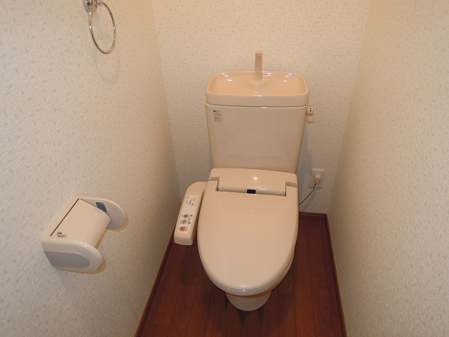 ポラリス トイレ