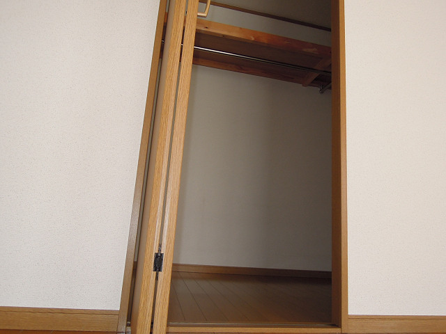 ポラリス 収納
