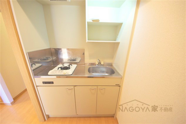 キャノンピア鶴舞 キッチン