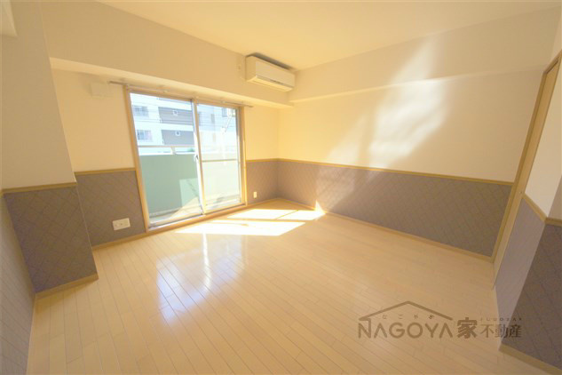 キャノンピア鶴舞 ベッドルーム