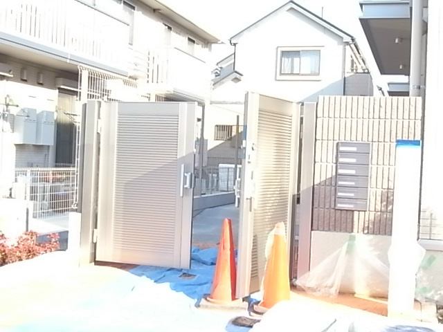 サンハイムふじＢ棟 その他外観1