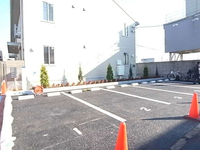 サンハイムふじＢ棟 その他外観2