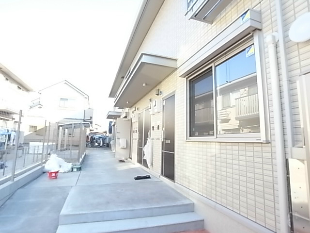 サンハイムふじＢ棟 その他外観3