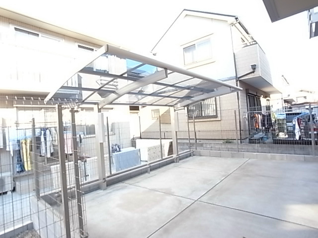 サンハイムふじＢ棟 その他外観4